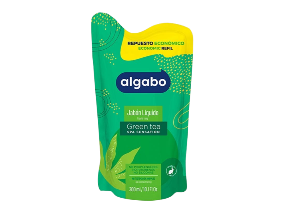 Jabon Liquido Algabo