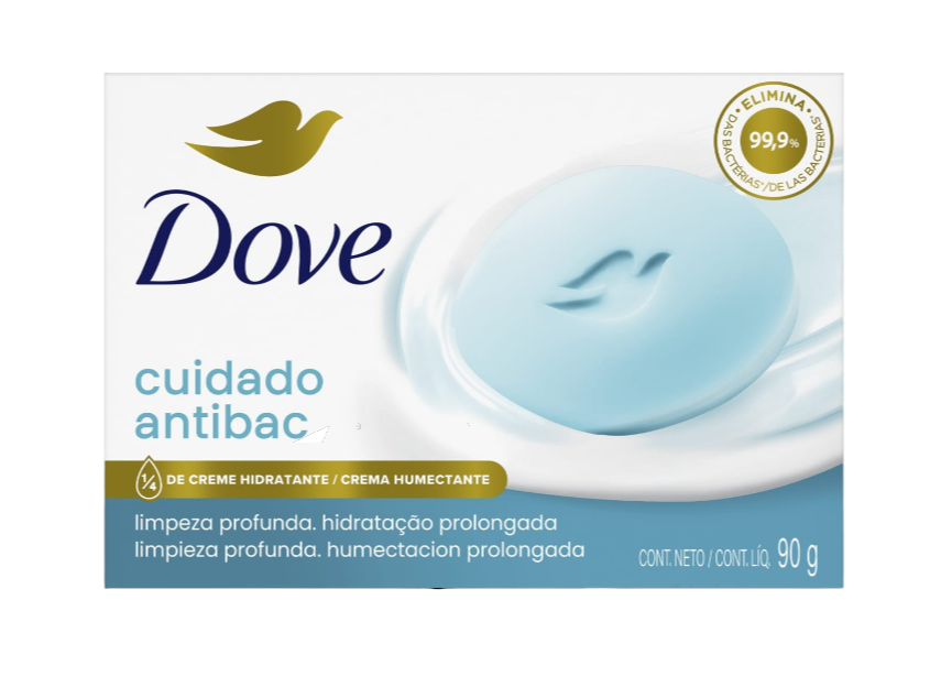 Jabon Dove