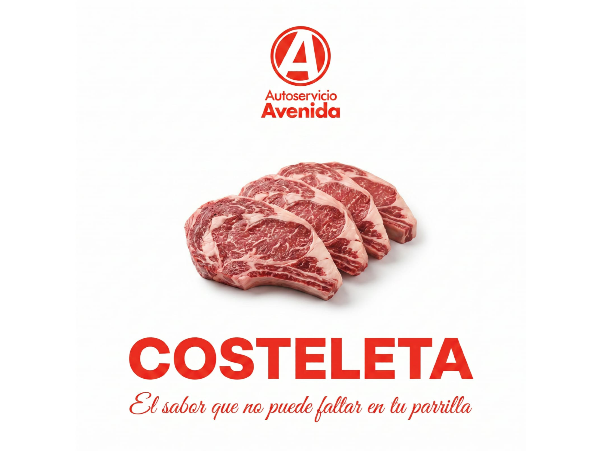 Costeleta Ancha