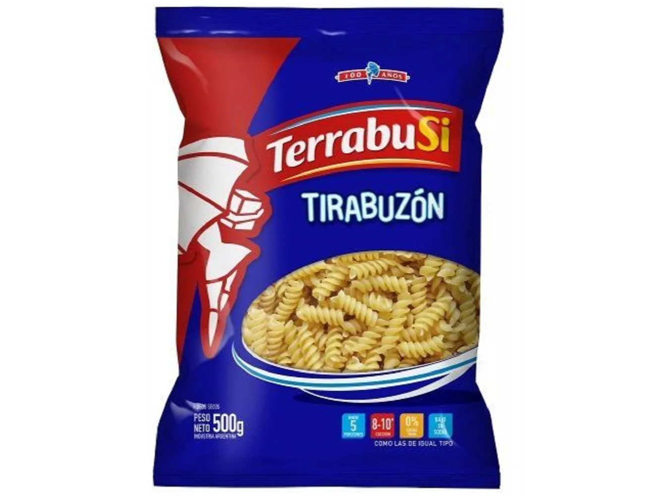 Tirabuzon Terrabusi