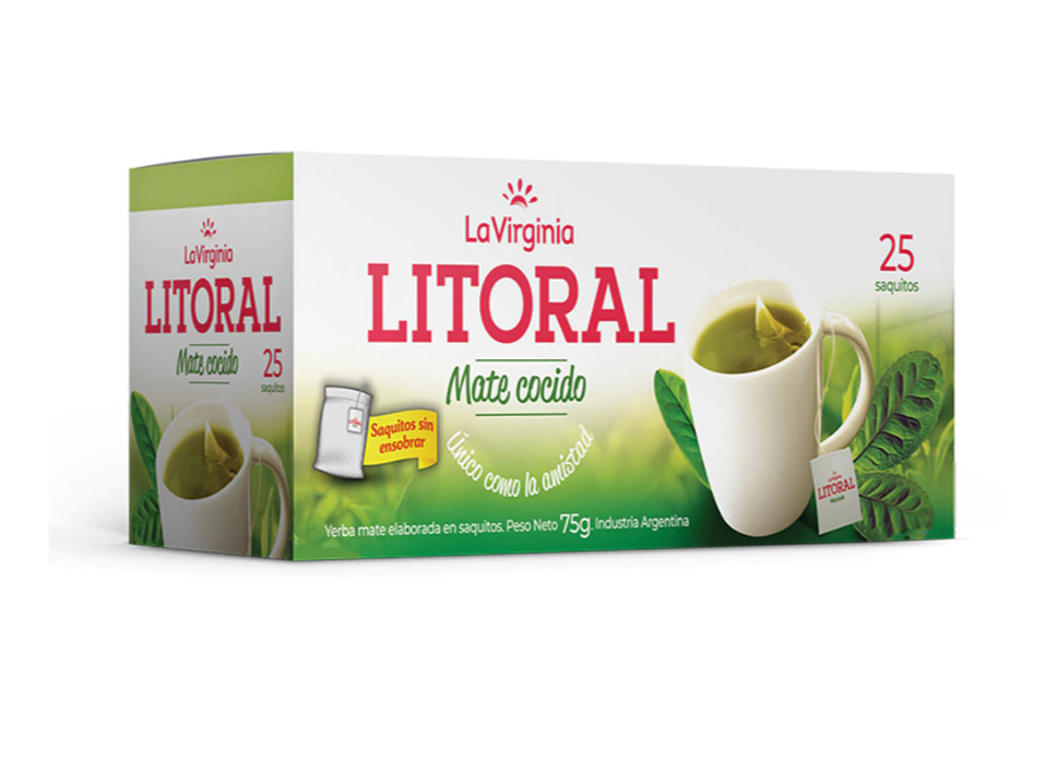 Mate Cocido Litoral