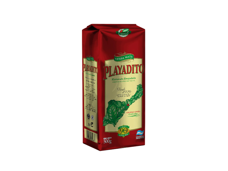 Yerba Mate Playadito