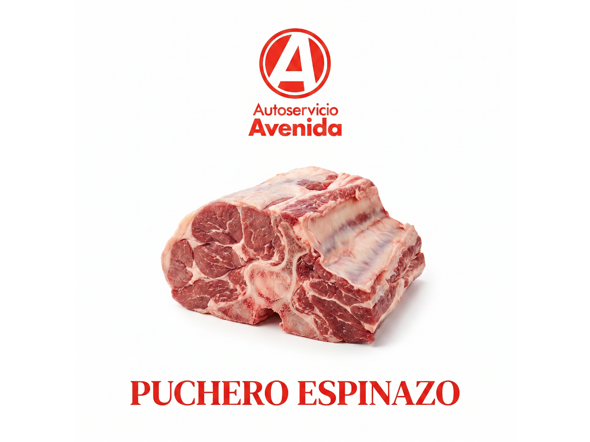 Puchero de Pecho/Espinazo