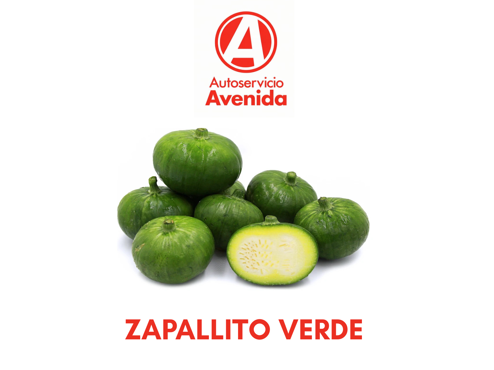 Zapallito Verde