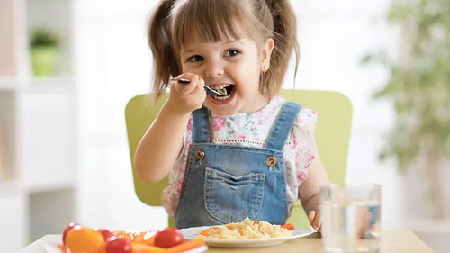 PLATOS BEBES Y NIÑOS