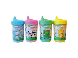 VASO DECOR. ANTIDERR. CON PICO