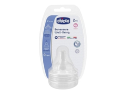 CHICCO TETINA BENESSERE WELL BEING 2+ MEDIUM