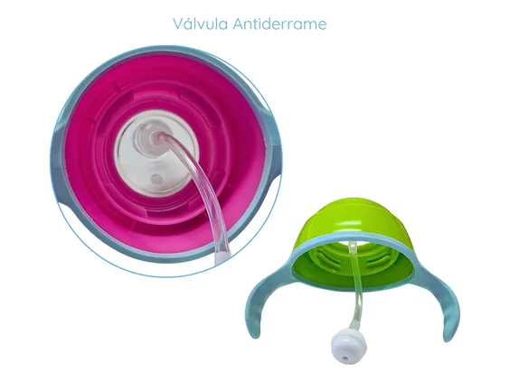 DISPITA VASO DE TRANSICION ANTIGOTEO