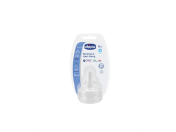 CHICCO TETINA BENESSERE WELL BEING 0+ FLUJO REGULAR