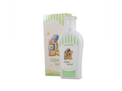 UPA LA LA COLONIA NEW BABY X 200ML (VERDE)