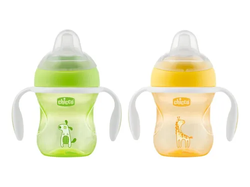 CHICCO VASO DE TRANSICION CHICCO +4 M