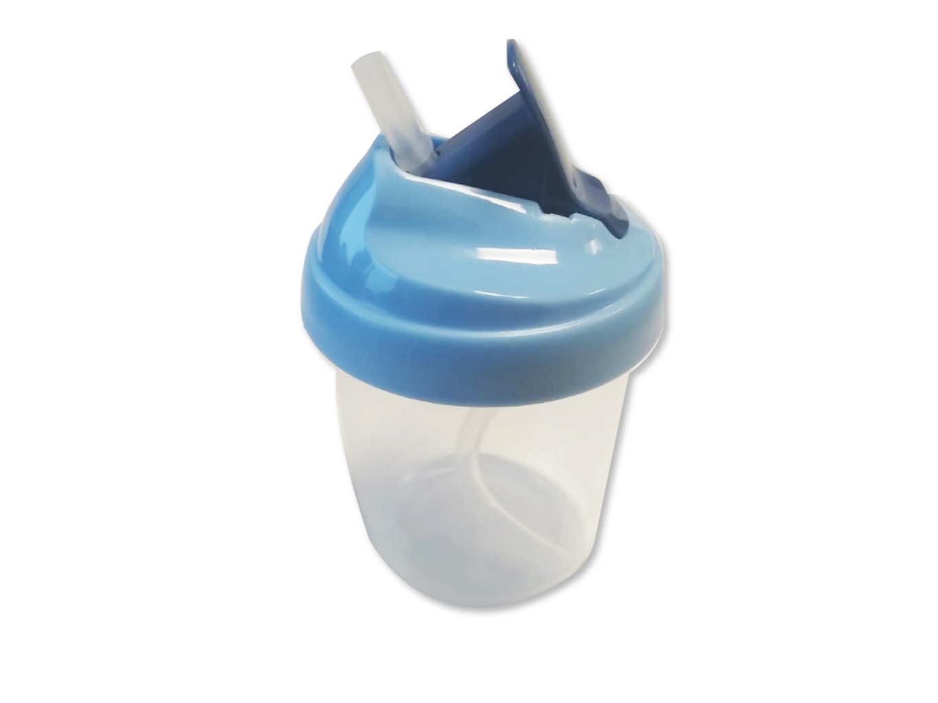 DISPITA VASO C/ BOMBILLA CON TAPA DISPITA