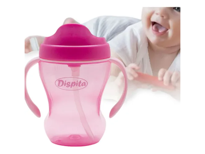DISPITA VASO ANTIDERRAME C/ AGARRE Y TRABA