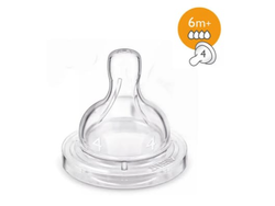 AVENT TETINA ANTICOLIC X1 FLUIR RAPIDO (6M+) SCF634/17
