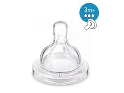 AVENT TETINA ANTICOLIC X1 FLUIR MEDIO (3M+) SCF633/17