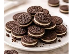 Mini oreos