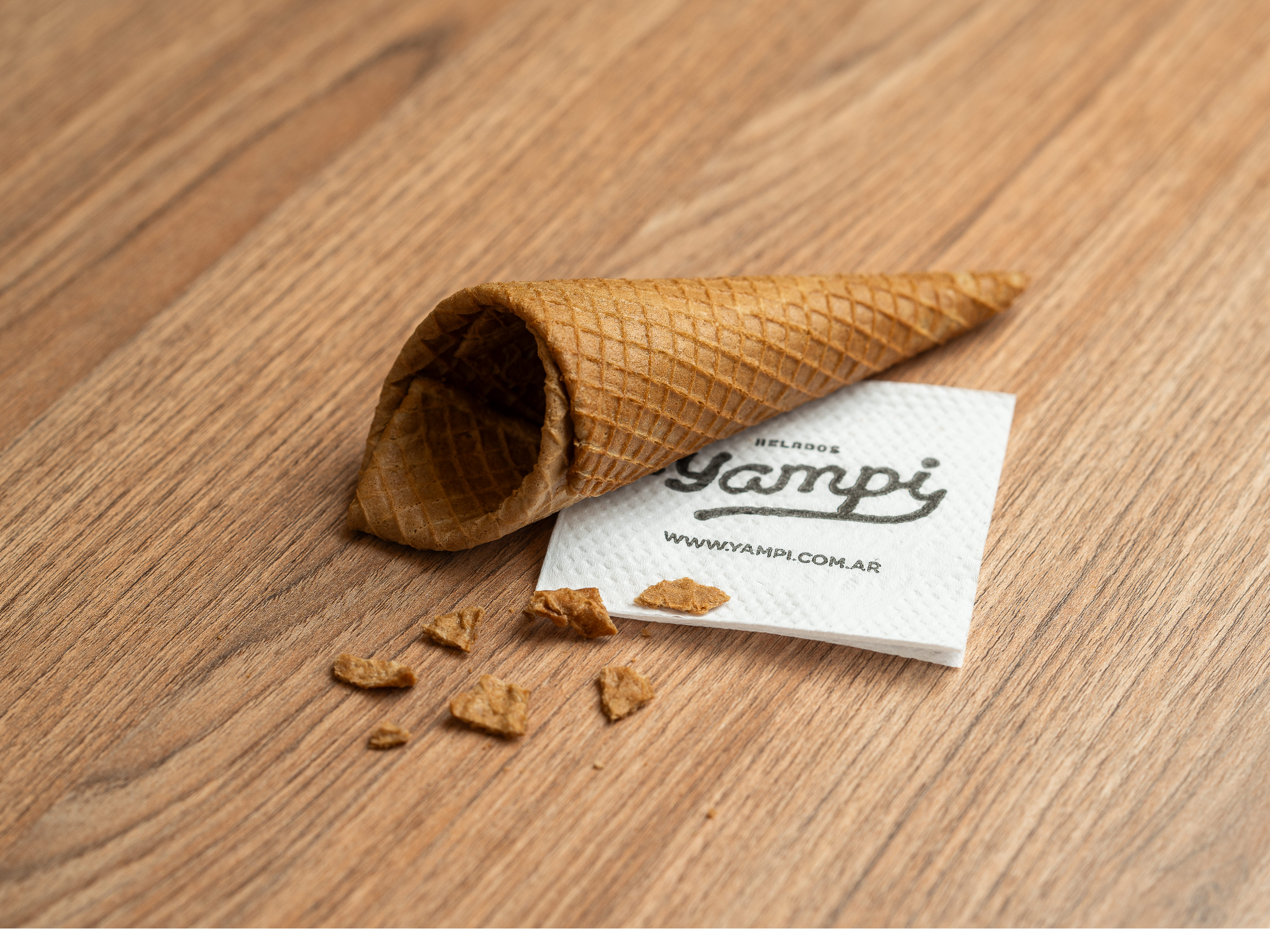Cucurucho de yampifilippini