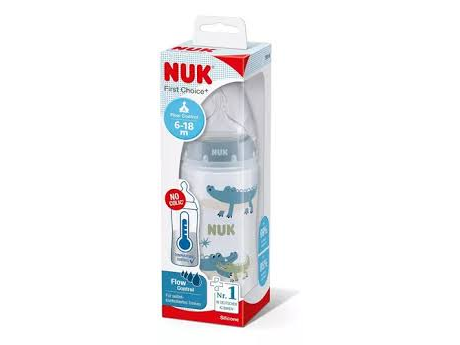 Mamadera Nuk 300ml