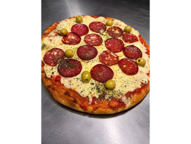 Producto de Pizzeria Patrizzi
