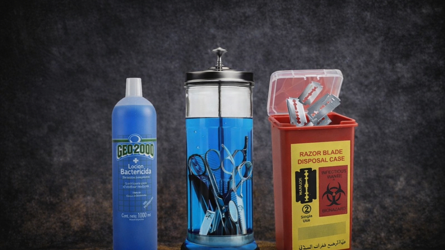 Higiene y Desinfección