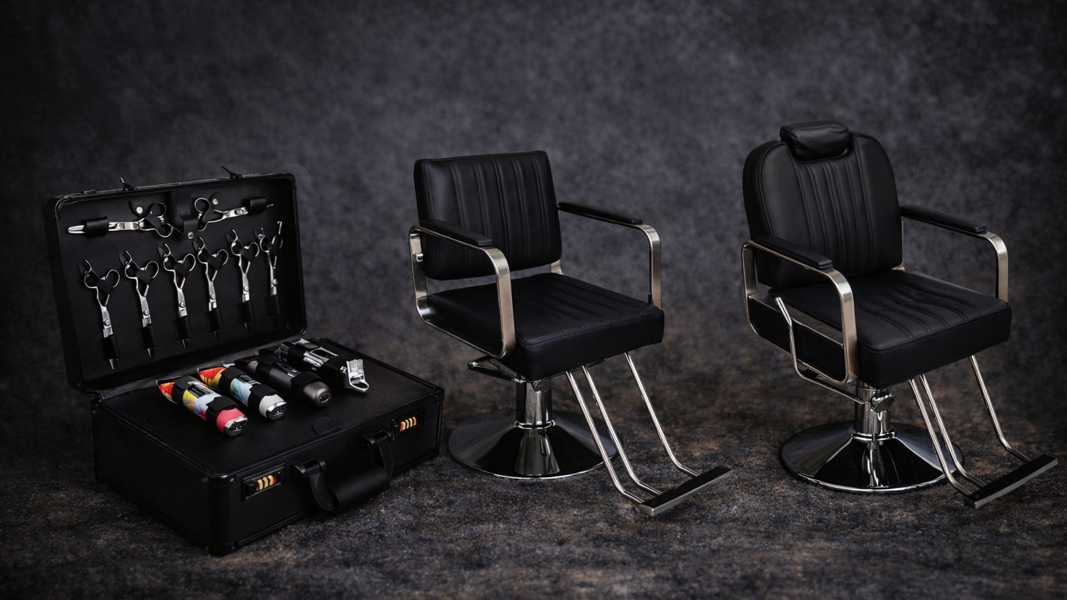 Mobiliario y Equipamiento