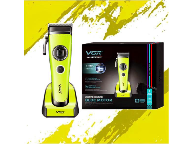 Clipper VGR V-880c