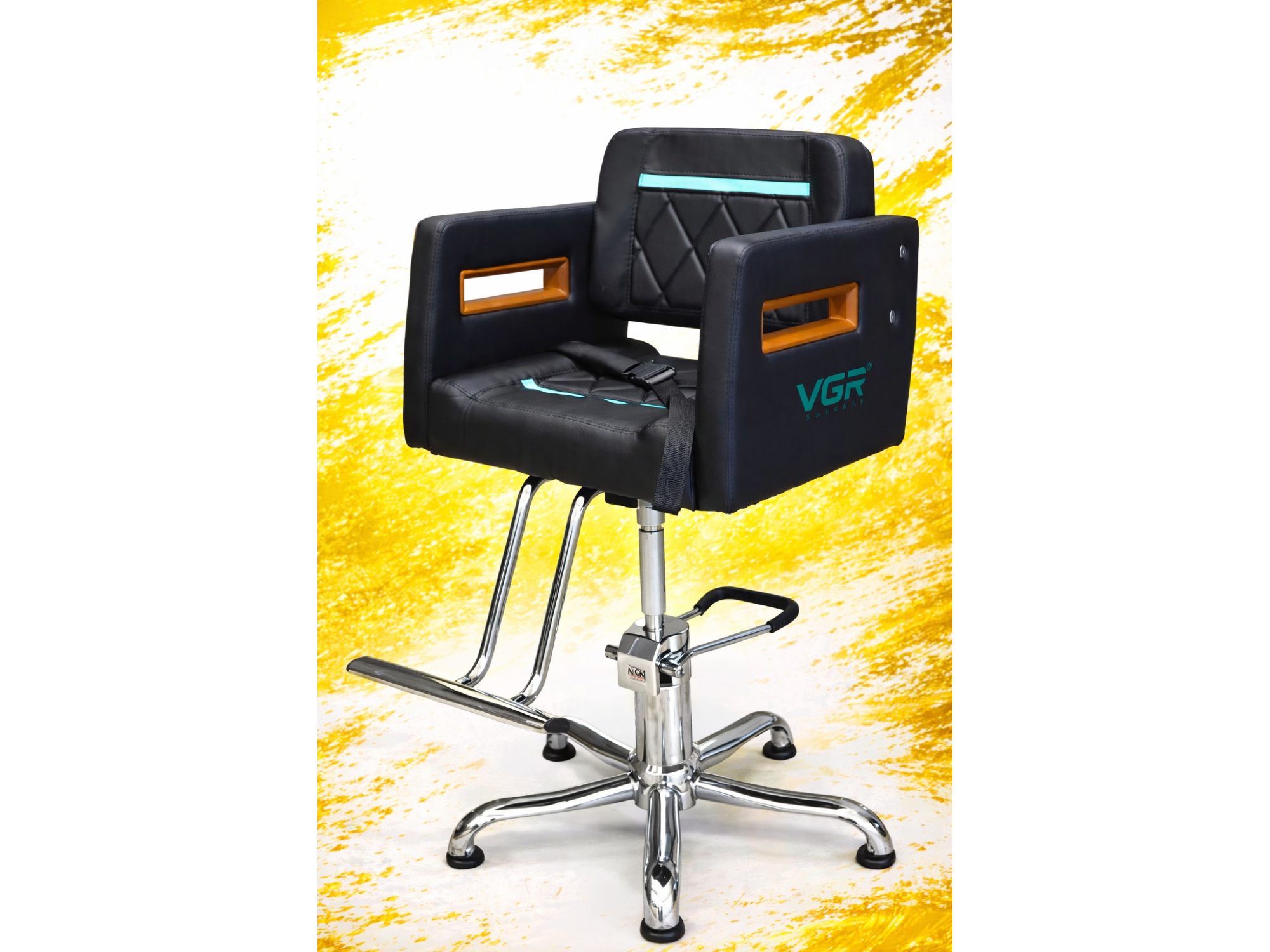 Silla Peluquería Hidráulica Infantil VGR