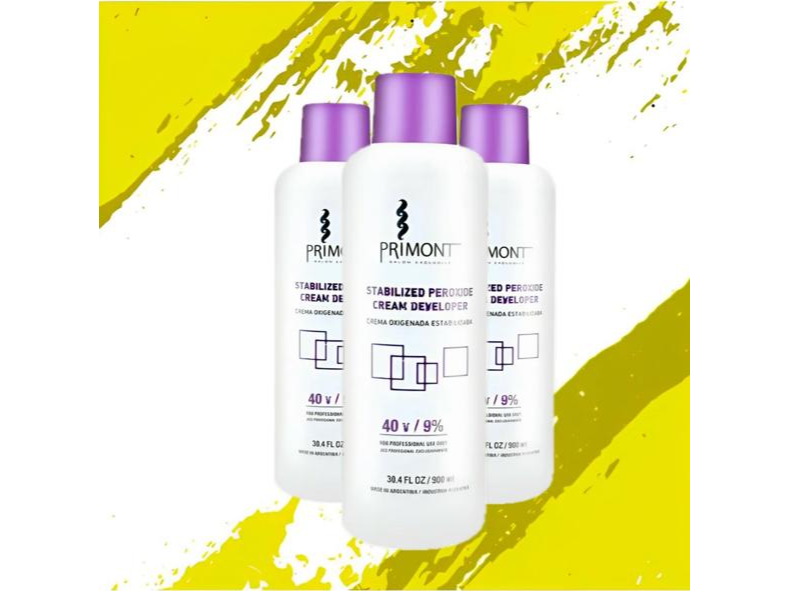 Oxidante 40 Vol. PRIMONT 900Ml.