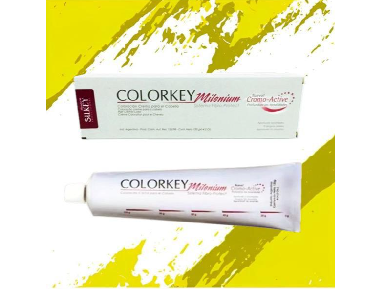 Tintura Colorkey Milenium SILKEY N° 10