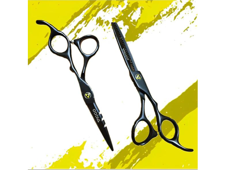 Combo Tijeras Black VIGGO 5,5"