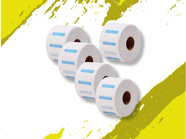 Tubo por Unidad Papel de Cuello