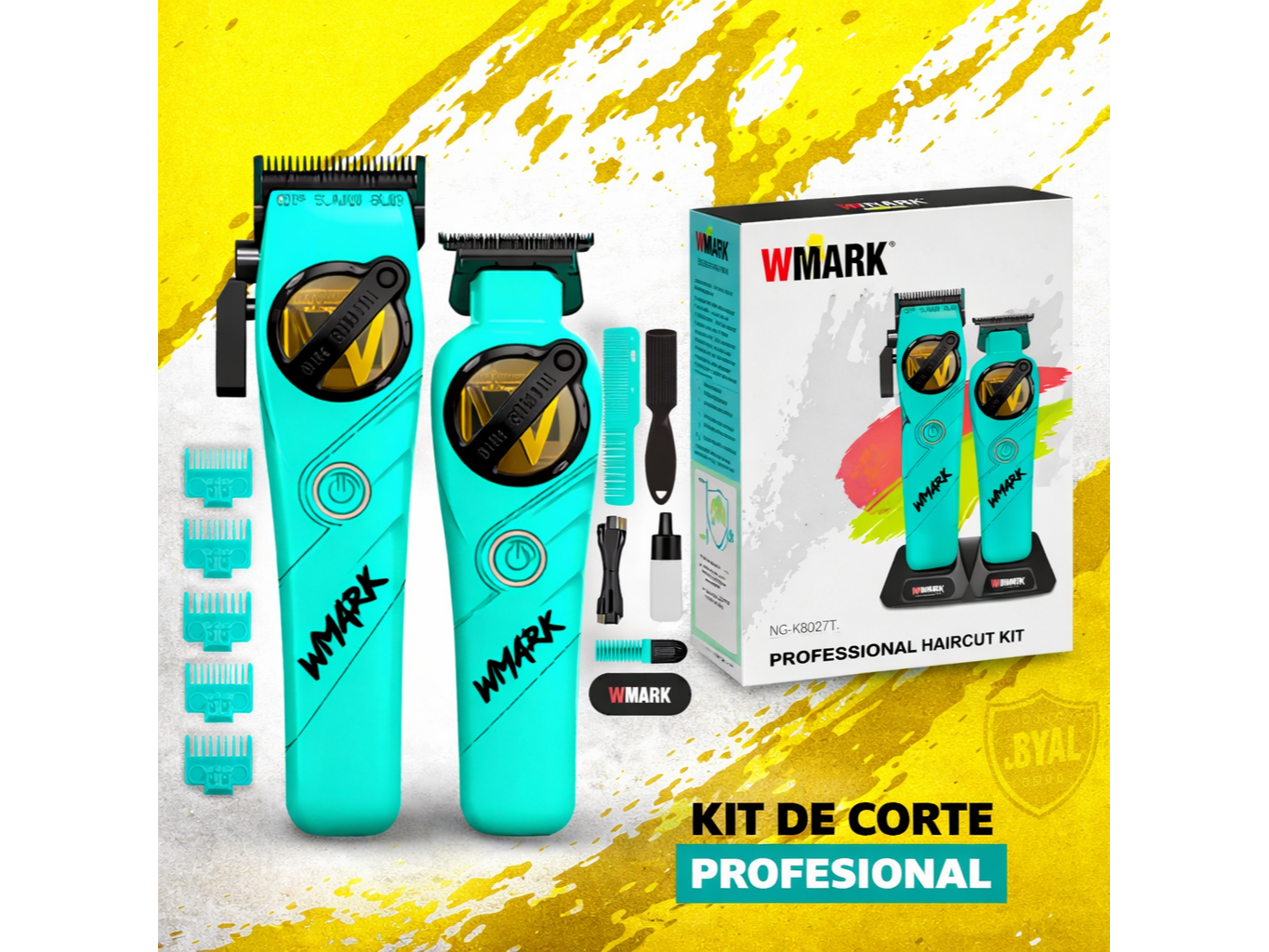 Combo WMARK NG-8613KIT