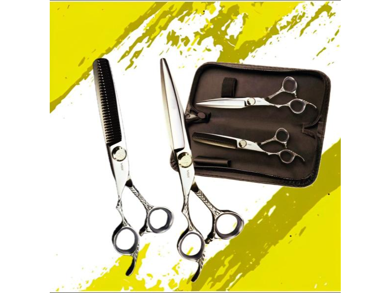 Kit de Tijeras VGR Zurdos