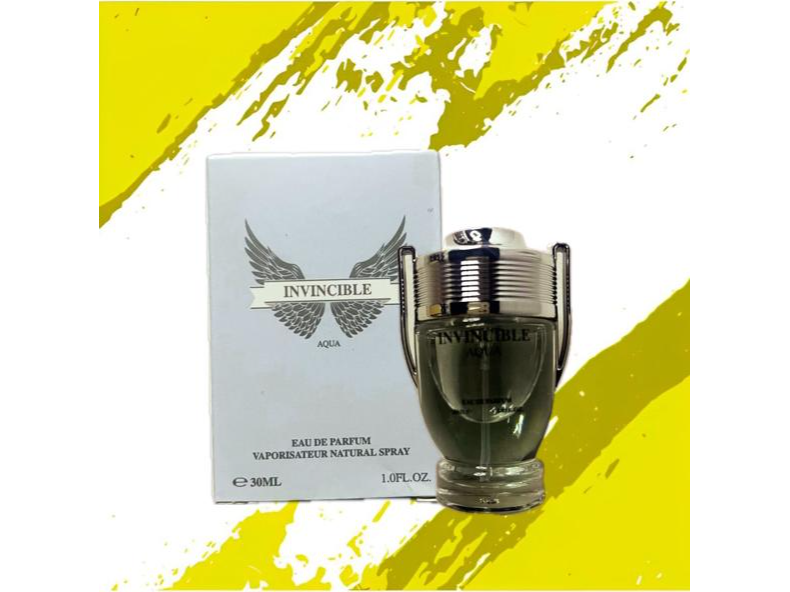 Invencible 30Ml.