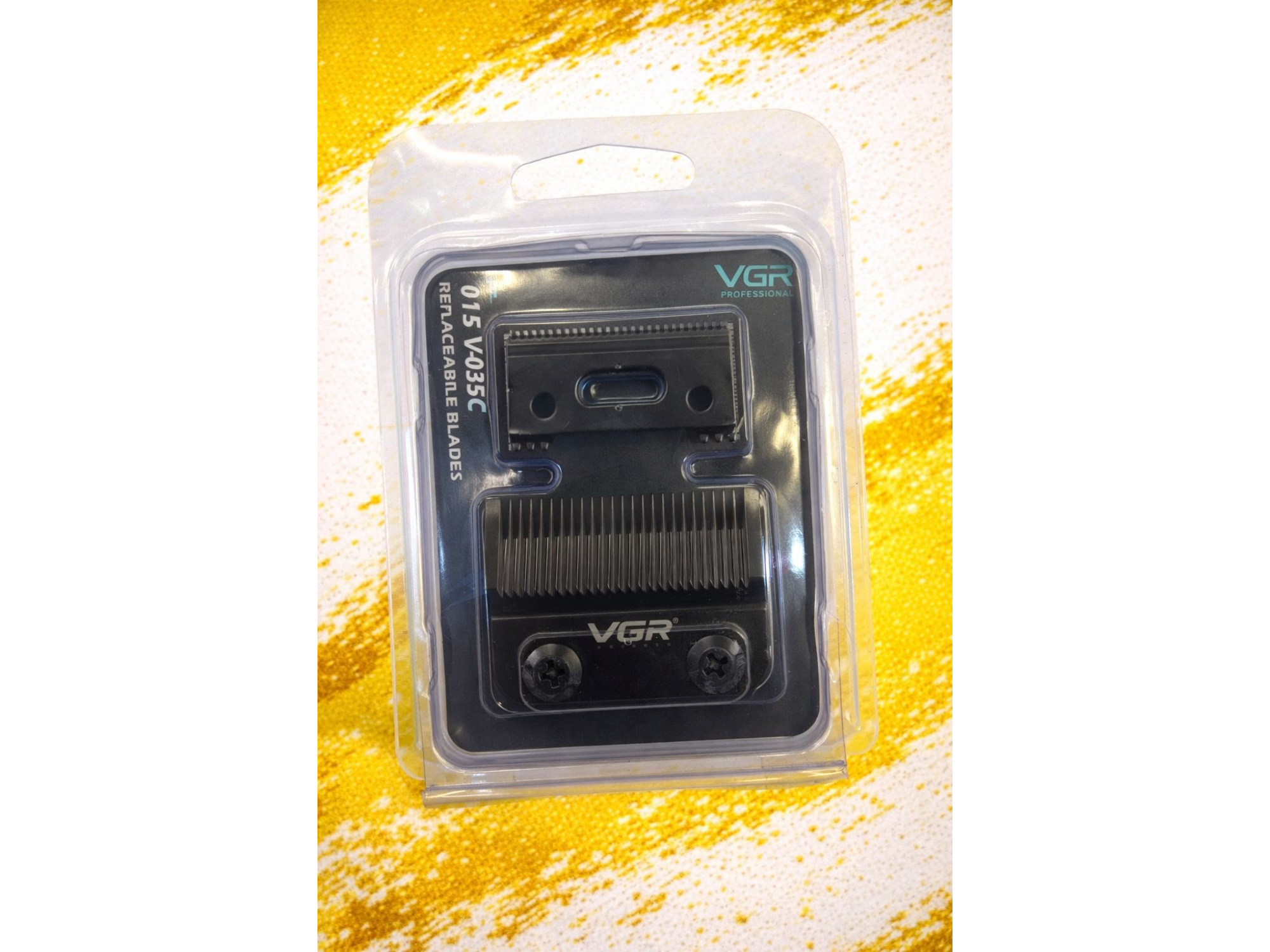 Cuchilla Clipper VGR V-015 - V-035