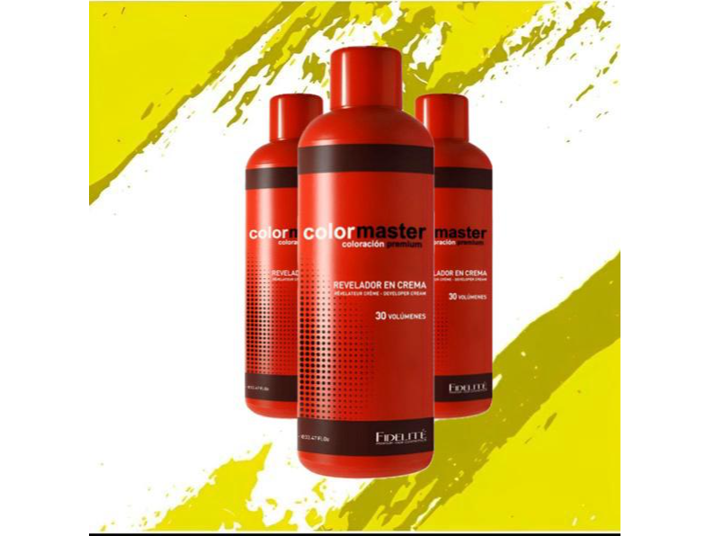 Oxidante 30 Vol. FIDELITE 990Ml.