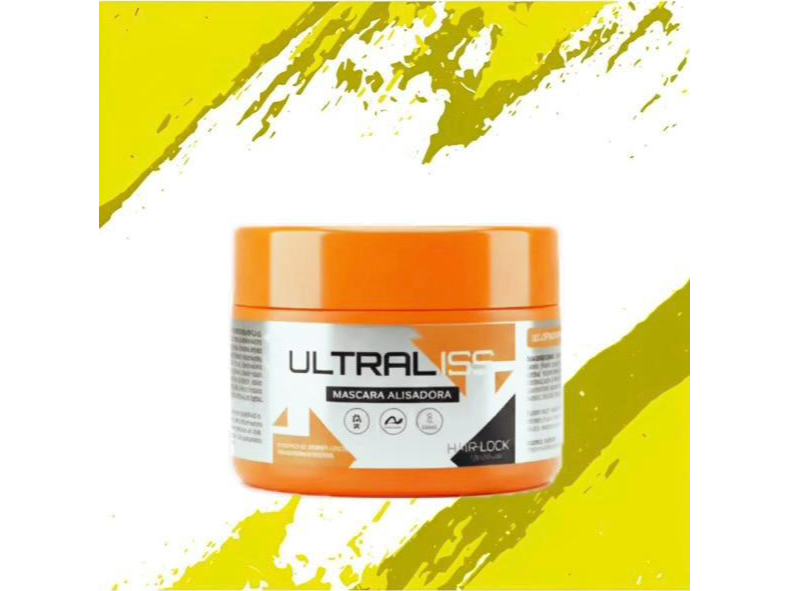 Mascara Alisadora Ultraliss NOVALOOK