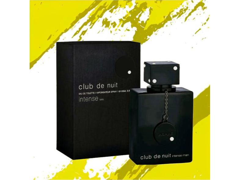 Club de Nuit Intense