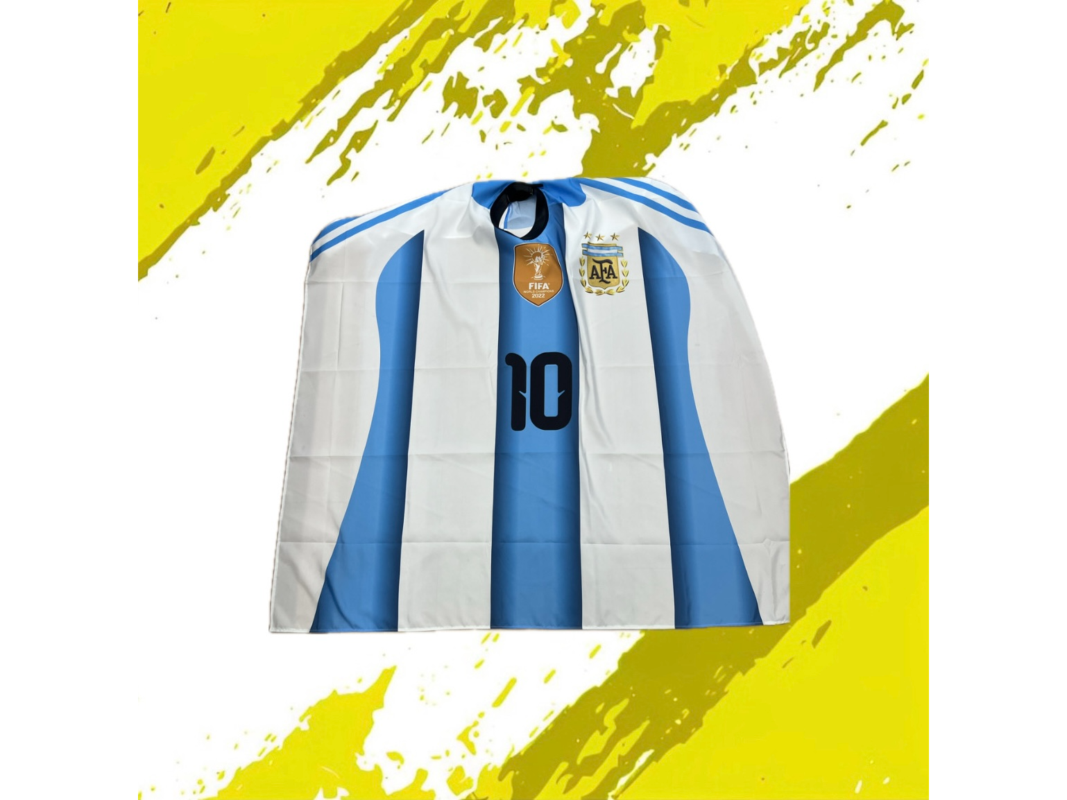 Capa Cuello Silicona ARGENTINA