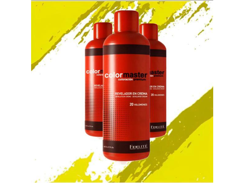 Oxidante 20 Vol. FIDELITE 1Lts.