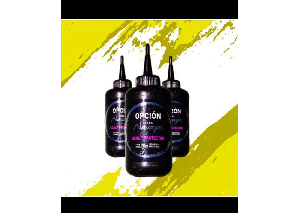 Protector Capilar OPCION NAVAJAS 170Ml.