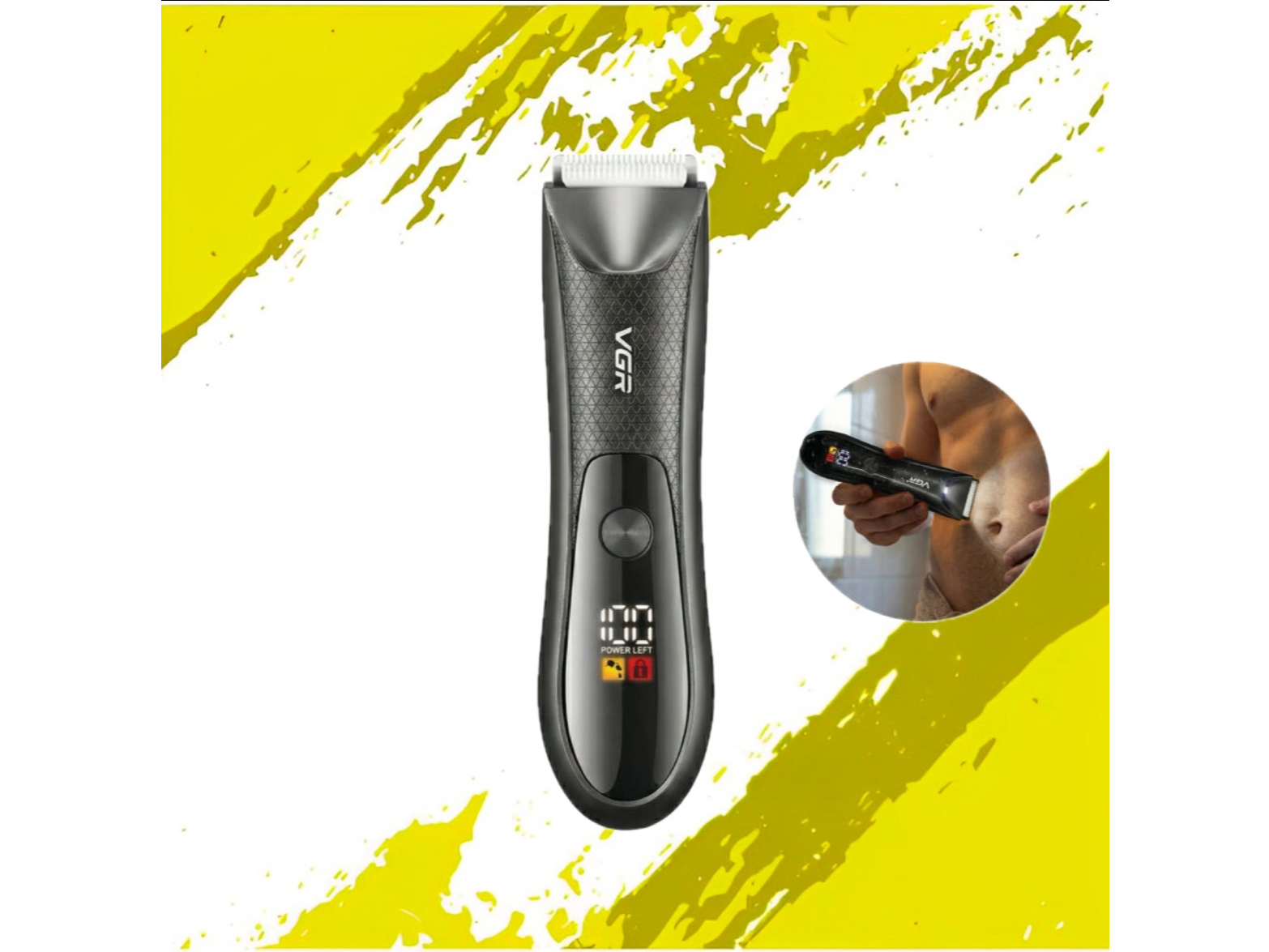 Clipper Corporal VGR V-957