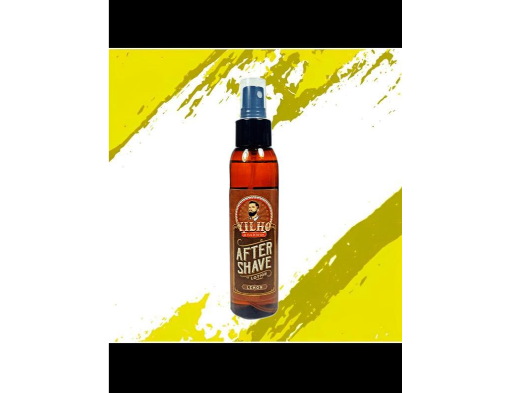 Aftershaver YILHO 120ml. de Loyal Insumos