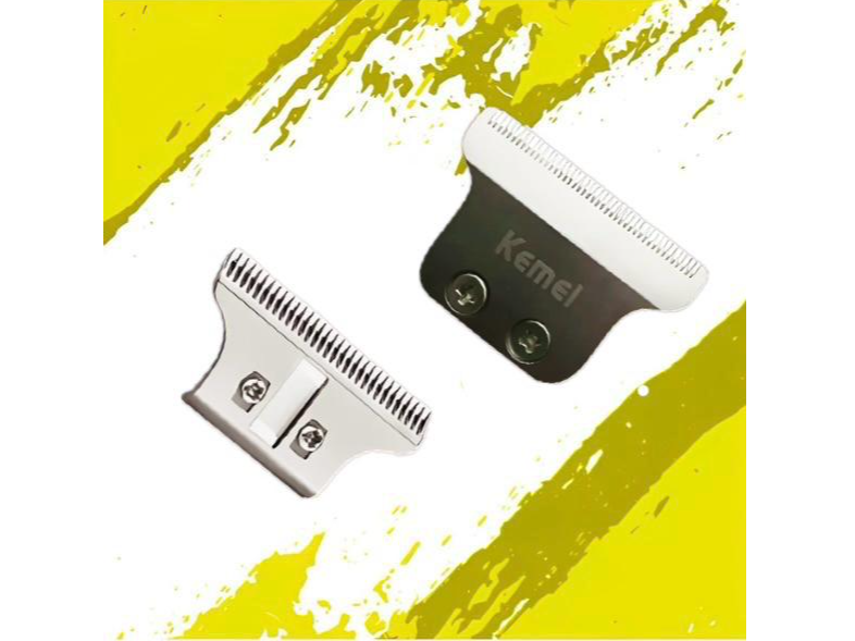 Cuchilla Acero KEMEI 70 años