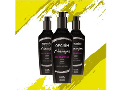 Gel de Afeitar OPCION NAVAJAS x225 Gr.