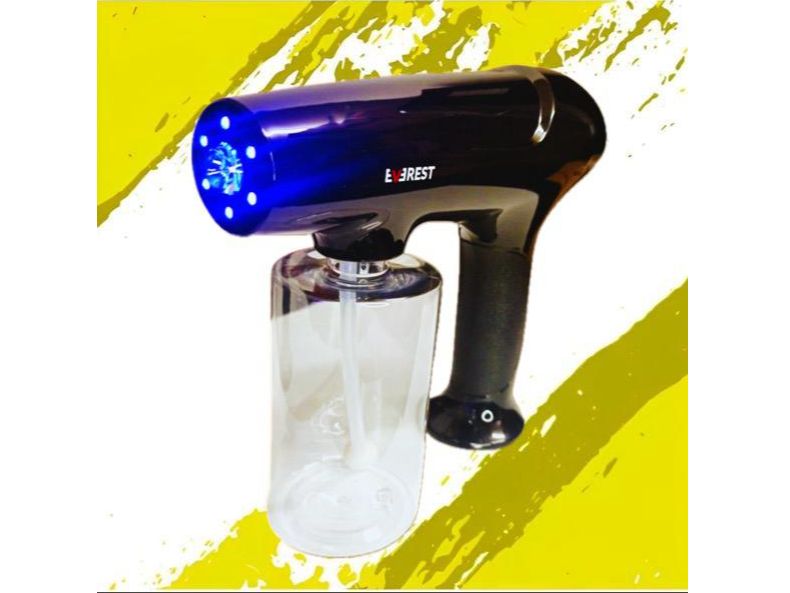 Pistola Atomizador EVEREST Crucial