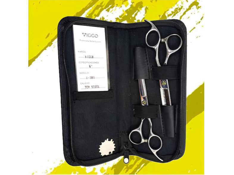 Kit Tijeras 6" VIGGO V-101