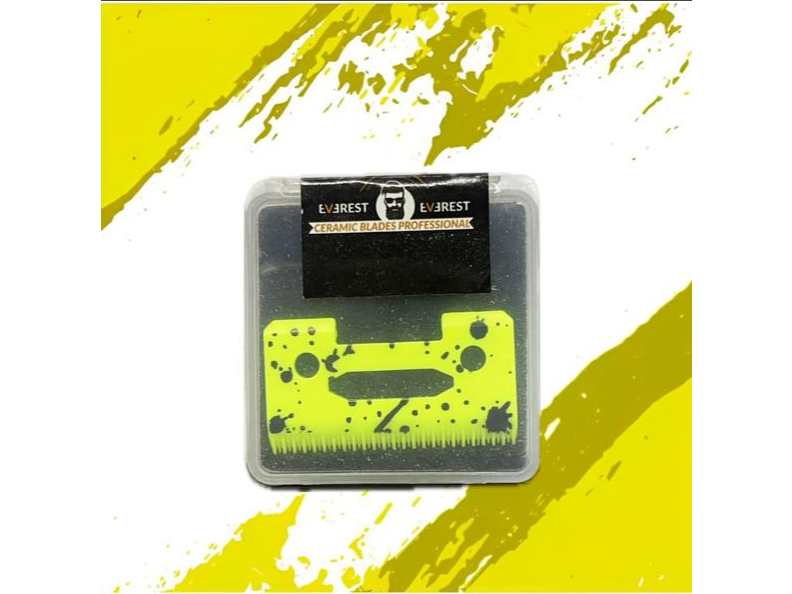 Cuchilla Cerámica Microdentada GENERICO Clipper (Neon)