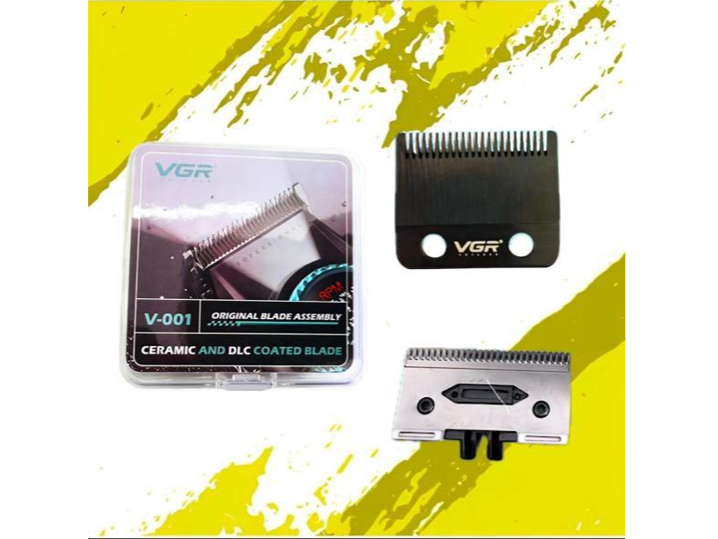 Cuchilla VGR V-001