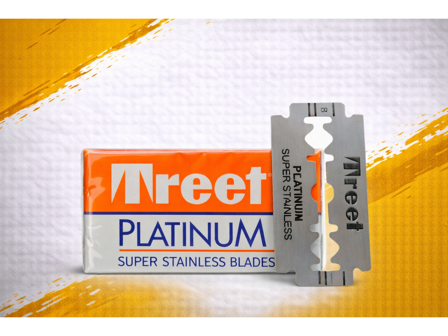 Caja Filos TREET x10 unid.